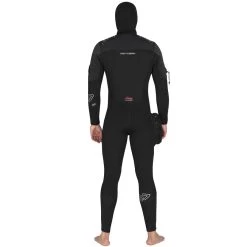 Combinaison PRO THERM MARES 8-7mm Homme -Plongée Soldes pro therm 8 7 homme 1