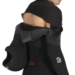 Combinaison PRO THERM MARES 8-7mm Homme -Plongée Soldes pro therm 8 7 homme 3