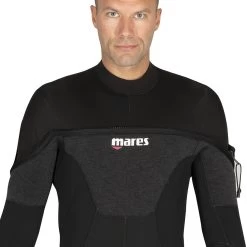 Combinaison PRO THERM MARES 8-7mm Homme -Plongée Soldes pro therm 8 7 homme 4