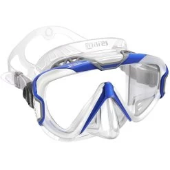 Masque PURE WIRE MARES -Plongée Soldes pure wire clear blue 2