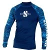 Lycra RASH GUARD AEGEAN SCUBAPRO UPF 50 Manches Longues Homme -Plongée Soldes rash aegean ml 65.033