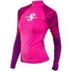 Lycra RASH GUARD FLAMINGO SCUBAPRO UPF 50 Manches Longues Dame -Plongée Soldes rash flamingo ml 65.537