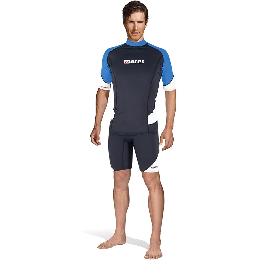 Top RASHGUARD MARES Manches Courtes Homme 2 Top RASHGUARD MARES Manches Courtes Homme