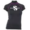 Lycra RASH GUARD ONYX SCUBAPRO UPF 50 Manches Courtes Dame -Plongée Soldes rash onyx mc 65.516 3