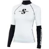 Lycra RASH GUARD SHELL SCUBAPRO UPF 50 Manches Longues Dame 1 Lycra RASH GUARD SHELL SCUBAPRO UPF 50 Manches Longues Dame -Plongée Soldes rash shell ml 65.538