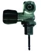 Robinet AIR ESM 3/4 GAZ Norme NPSM 1 Sortie -Plongée Soldes robinet 1 sortie air din en cinq huitieme m25x2 200bars aquatys