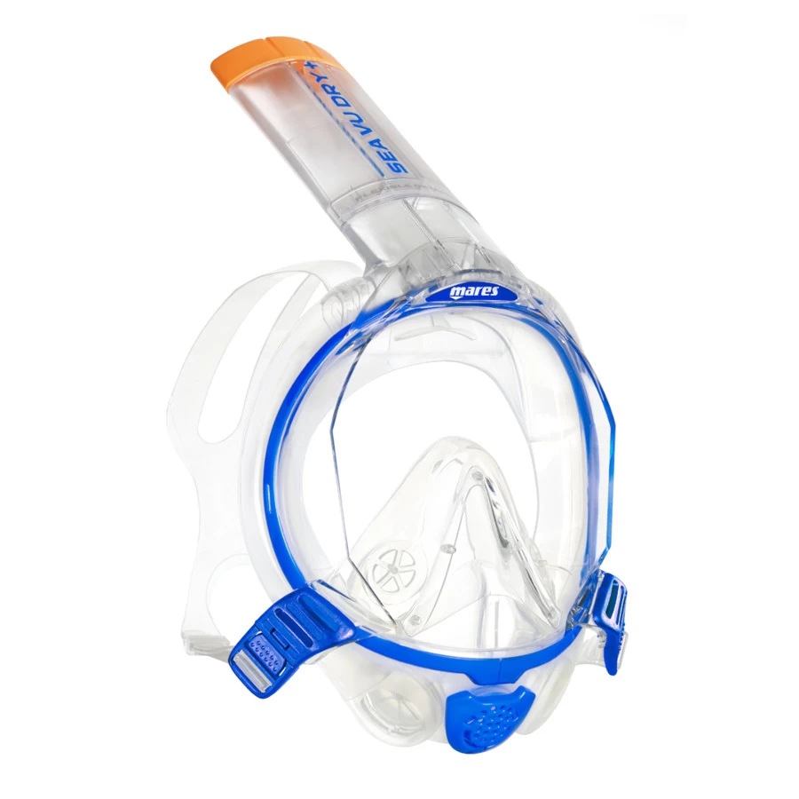 Masque SEA VU DRY PLUS MARES 3 Masque SEA VU DRY PLUS MARES