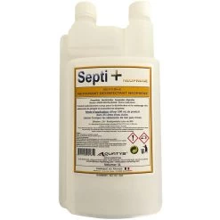 Shampoing BACTERICIDE SEPTI PLUS 1 Litre Pour Néoprène