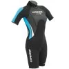 Shorty MED X CRESSI 2.5mm Dame -Plongée Soldes shorty med x 2.5mm 2