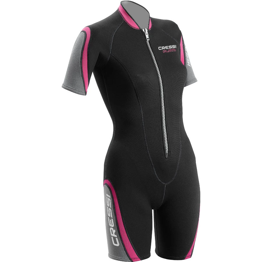 Shorty PLAYA CRESSI 2.5mm Dame 3 Shorty PLAYA CRESSI 2.5mm Dame