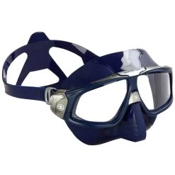 Masque SPHERA X AQUALUNG 14 Masque SPHERA X AQUALUNG -Plongée Soldes sphera x bleu navy 2