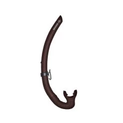 Tuba SPY BEUCHAT -Plongée Soldes spy marron 2