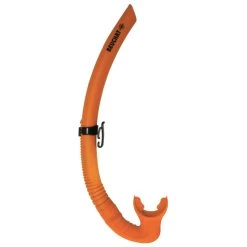Tuba SPY BEUCHAT Color -Plongée Soldes spy orange