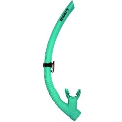 Tuba SPY PURGE BEUCHAT -Plongée Soldes spy purge bleu atoll 1