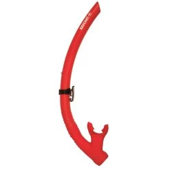 Tuba SPY PURGE BEUCHAT -Plongée Soldes spy purge rouge 2