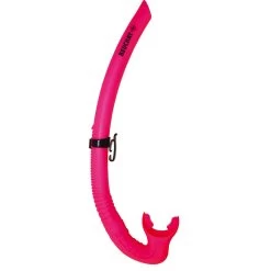 Tuba SPY BEUCHAT Color -Plongée Soldes spy rose fluo