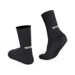 Chaussons STANDARD HD SEAC SUB 5mm 7 Chaussons STANDARD HD SEAC SUB 5mm -Plongée Soldes standard hd 5mm 1 1