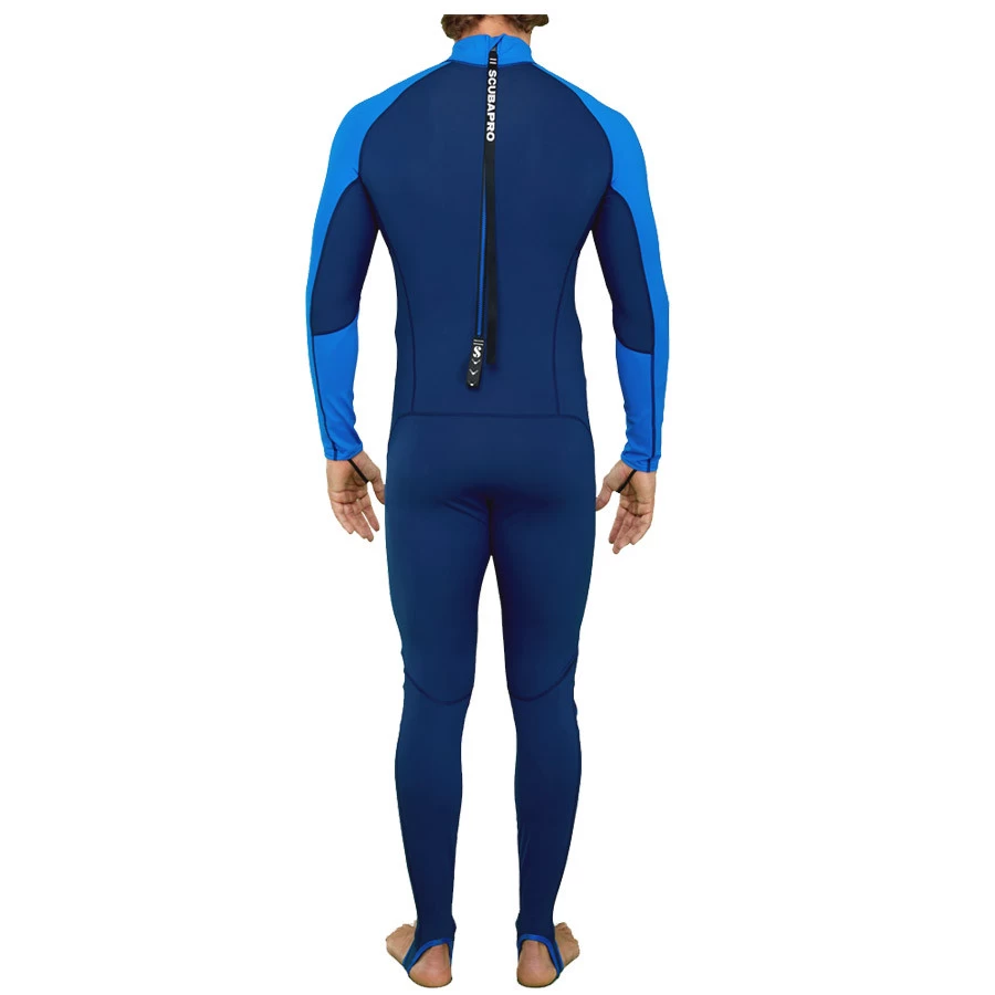 Lycra STREAMER AEGEAN SCUBAPRO UPF 50 Homme 4 Lycra STREAMER AEGEAN SCUBAPRO UPF 50 Homme – Image 2