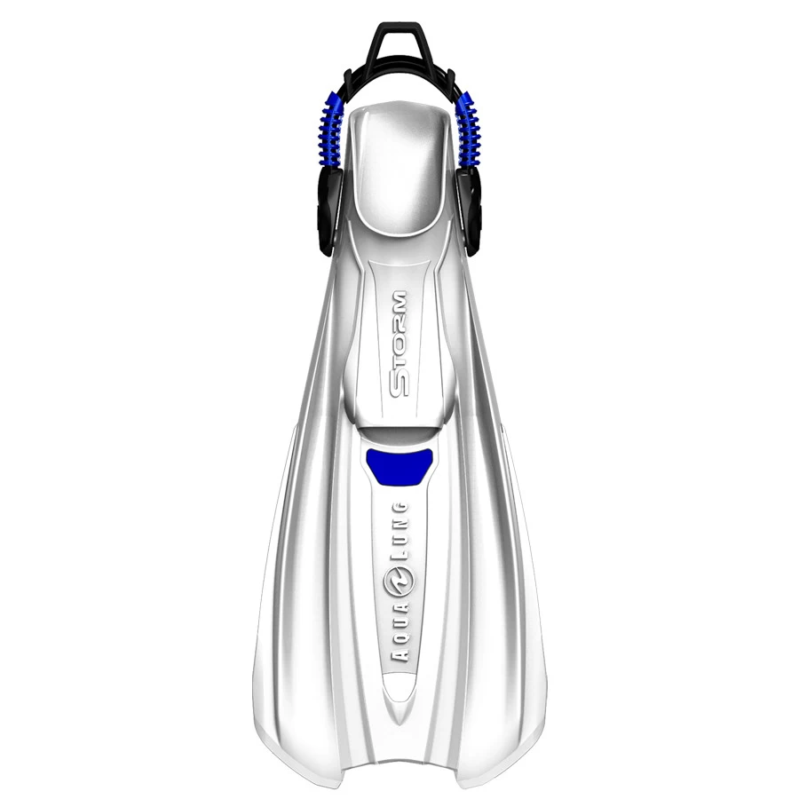 Palmes STORM AQUALUNG Blanche 7 Palmes STORM AQUALUNG Blanche – Image 5