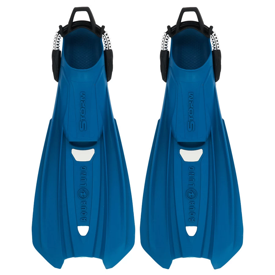 Palmes STORM AQUALUNG Petrole 3 Palmes STORM AQUALUNG Petrole