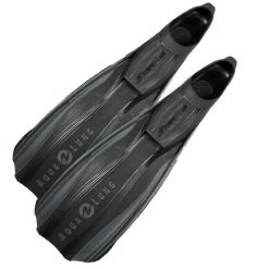 Palmes STRATOS 3 AQUALUNG -Plongée Soldes stratos 3 noir 6