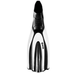 Palmes AVANTI SUPERCHANNEL MARES -Plongée Soldes super channel blanche