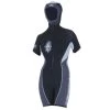 BEUCHAT Surveste FOCEA SPORT 5mm Dame Shorty à Cagoule -Plongée Soldes survest focea sport dame 1 2