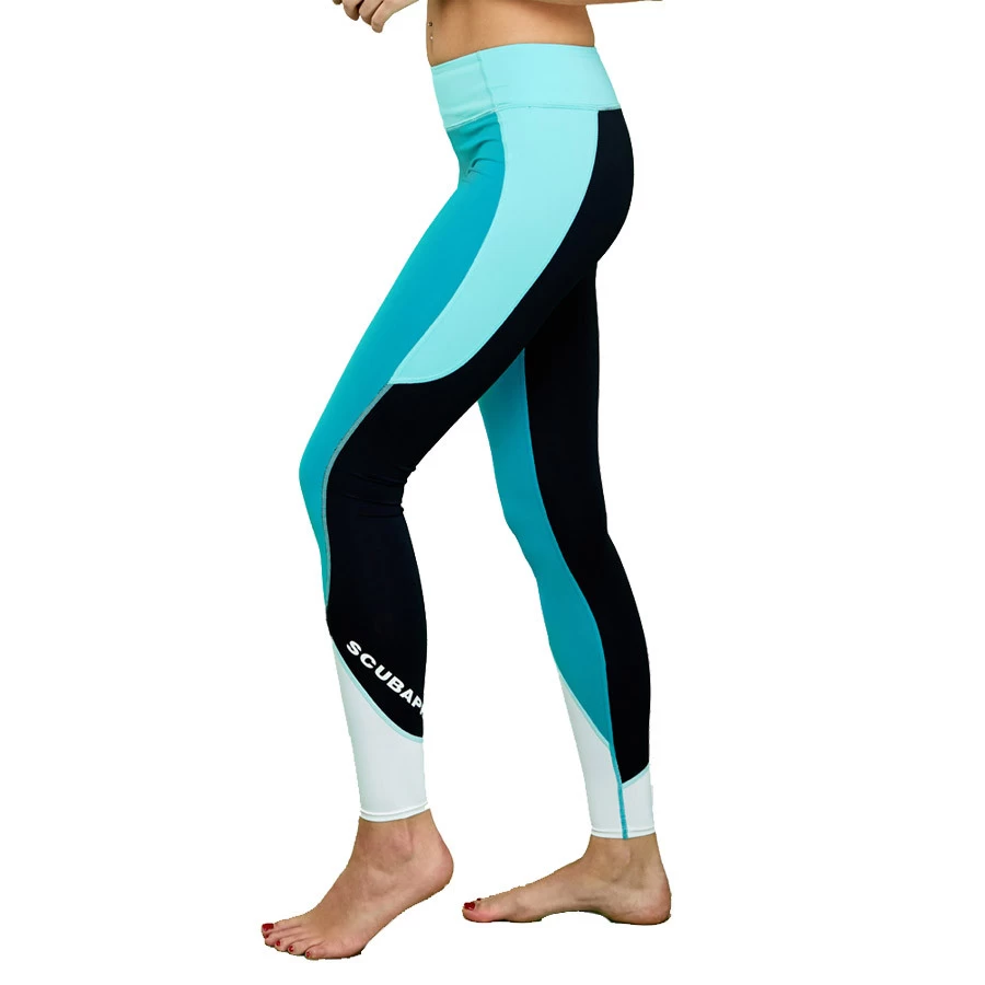 Lycra LEGGINGS CARIBBEN SCUBAPRO UPF 80 3 Lycra LEGGINGS CARIBBEN SCUBAPRO UPF 80
