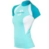 Lycra T FLEX CARBBEAN SCUBAPRO UPF 80 Manches Courtes Dame -Plongée Soldes tflex caribbean mc 65.715 2