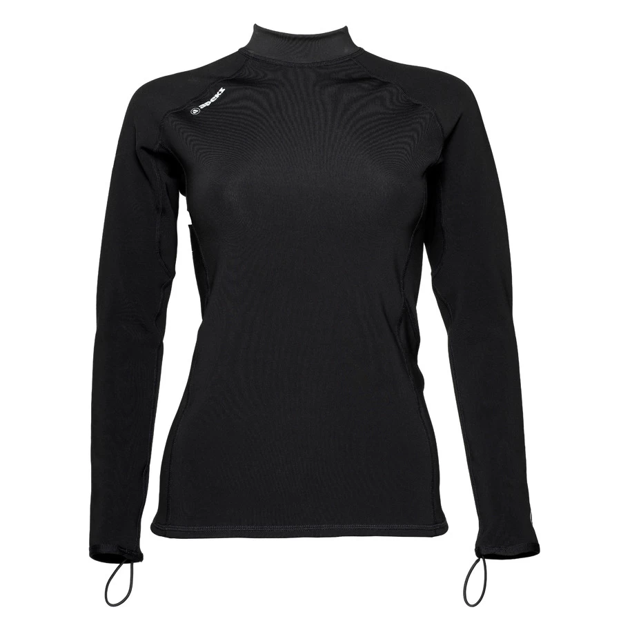 Sous Combinaison THERMIQ CARBON CORE APEKS Manches Longues Dame 4 Sous Combinaison THERMIQ CARBON CORE APEKS Manches Longues Dame – Image 2