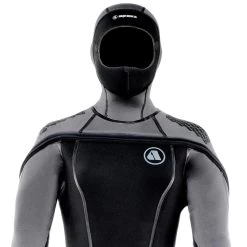 Combinaison THERMIQ ADV APEKS 8-7mm Dame -Plongée Soldes thermiq 8 7 f 1 2