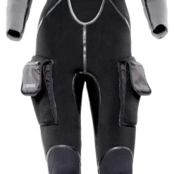 Combinaison THERMIQ ADV APEKS 8-7mm Dame -Plongée Soldes thermiq 8 7 f 2 1