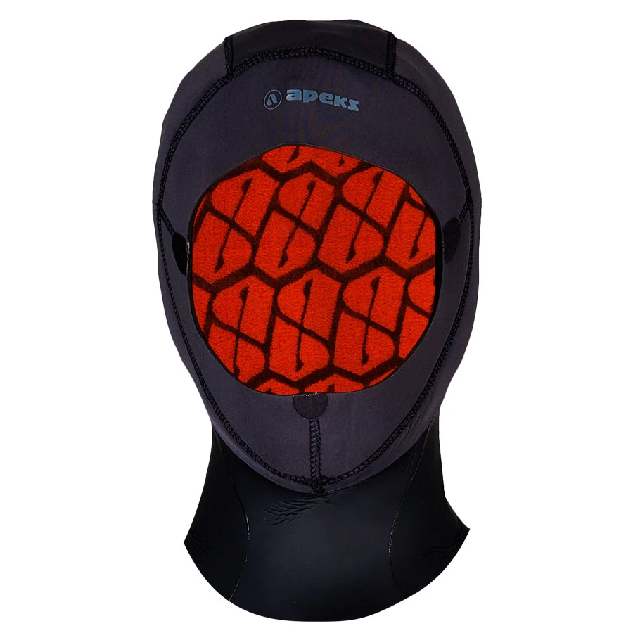 Cagoule THERMIQ HOOD APEKS 5mm 3 Cagoule THERMIQ HOOD APEKS 5mm