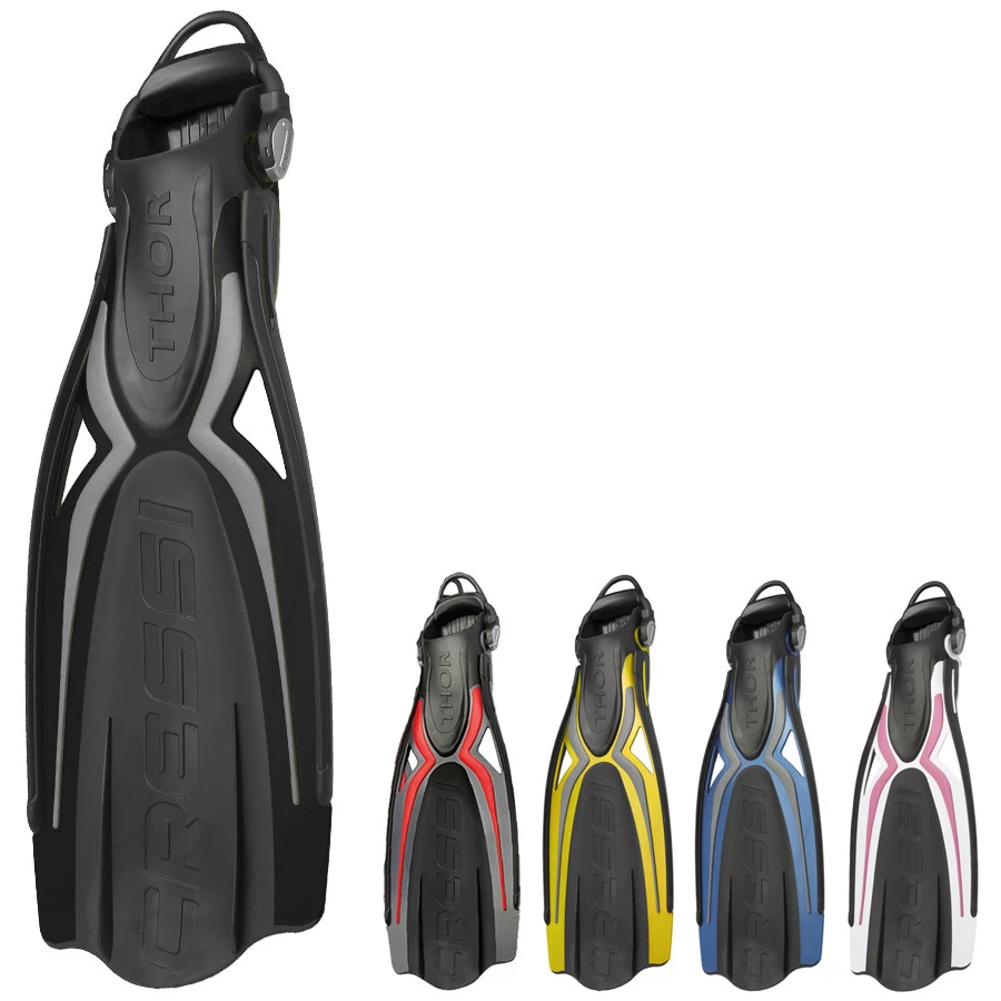 Palmes THOR EBS CRESSI 3 Palmes THOR EBS CRESSI