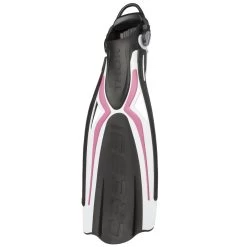 Palmes THOR EBS CRESSI 10 Palmes THOR EBS CRESSI -Plongée Soldes thor ebs blanc rose