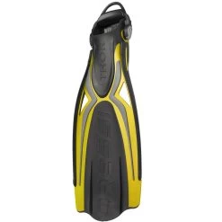 Palmes THOR EBS CRESSI 11 Palmes THOR EBS CRESSI -Plongée Soldes thor ebs jaune