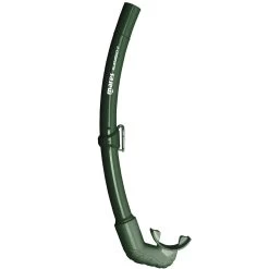 Tuba ELEMENT MARES Flottant -Plongée Soldes tuba element floating vert 2