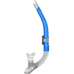 Tuba ERGO FLEX MARES -Plongée Soldes tuba ergo flex bleujpg