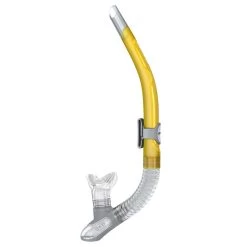 Tuba ERGO FLEX MARES -Plongée Soldes tuba ergo flex jaune