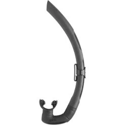 Tuba PRO FLEX MARES -Plongée Soldes tuba pro flex noir 1
