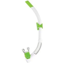 Tuba REBEL FLEX MARES -Plongée Soldes tuba rebel flex vert 2