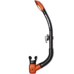 Tuba SPECTRA SCUBAPRO -Plongée Soldes tuba spectra noir bronze 1