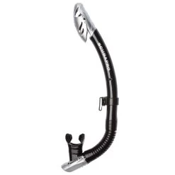 Tuba SPECTRA DRY SCUBAPRO -Plongée Soldes tuba spectra dry noir argent 3