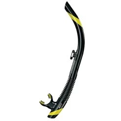 Tuba SV1 ATOMIC -Plongée Soldes tuba sv1 jaune 2