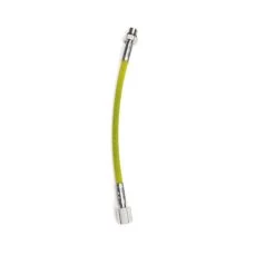 Flexible HP ESM 19cm -Plongée Soldes tuyau hp 19 cm gain jaune 1