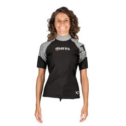 Sous Combinaison ULTRASKIN MARES Dame Manches Courtes