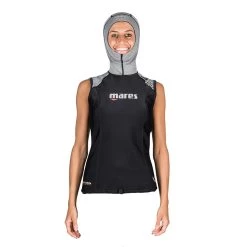 Sous Combinaison ULTRASKIN MARES Dame Sans Manche à Cagoule