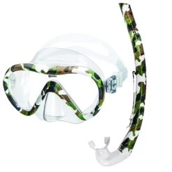 Kit VENTO ENERGY MARES -Plongée Soldes vento energy vert 1