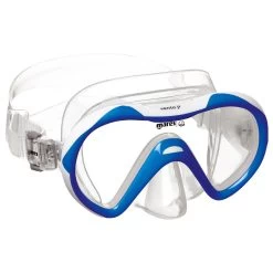 Masque VENTO JR MARES -Plongée Soldes vento jr bleu 2