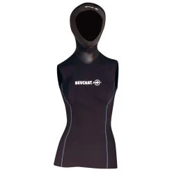 Sous Veste FOCEA BEUCHAT 2.5mm à Cagoule Dame